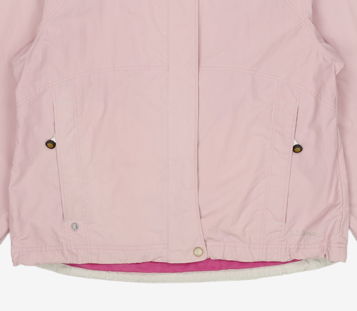 엘엘빈(L.L.BEAN) 나일론/코치 재킷 S