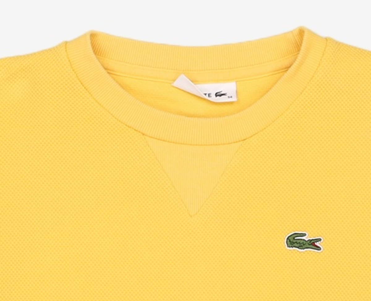 라코스테(LACOSTE) 여성 스웨트셔츠 SF0643-51G 001 34