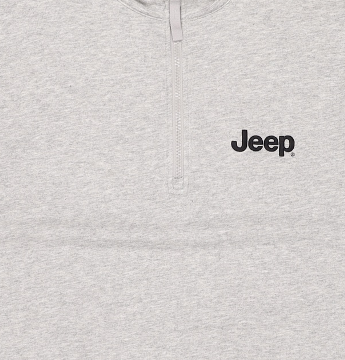 지프(JEEP) M-logo 셋업 반팔 집업 11COLOR (JP5TSU170) M