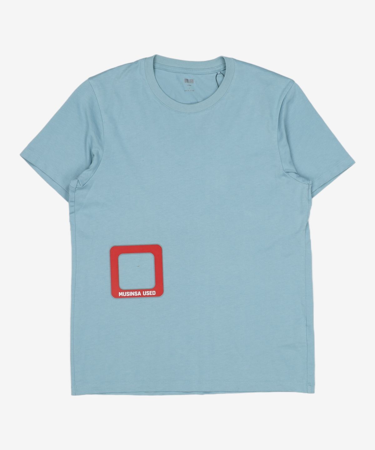 유니클로(UNIQLO) 반소매 티셔츠 S