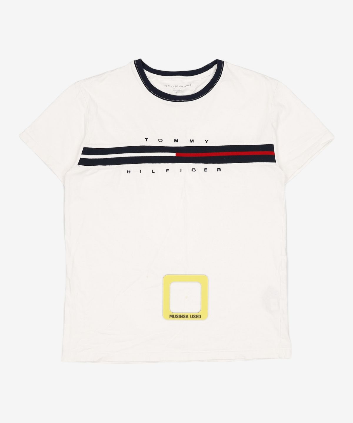 타미힐피거(TOMMY HILFIGER) 반소매 티셔츠 S