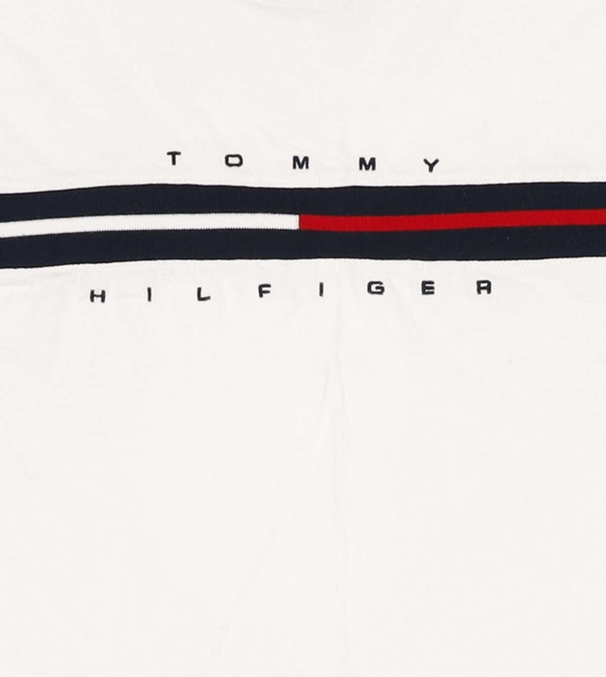 타미힐피거(TOMMY HILFIGER) 반소매 티셔츠 S
