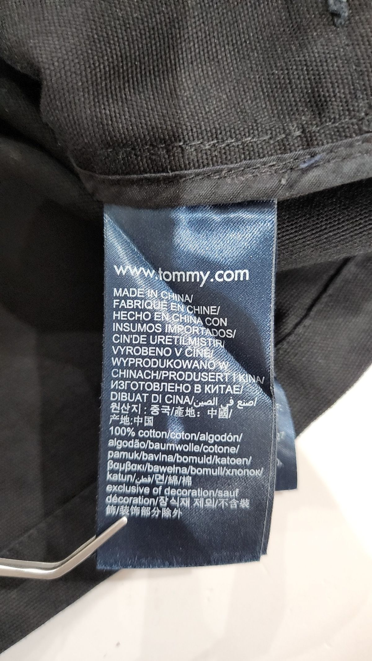타미진스(TOMMY JEANS) 미니스커트 XS