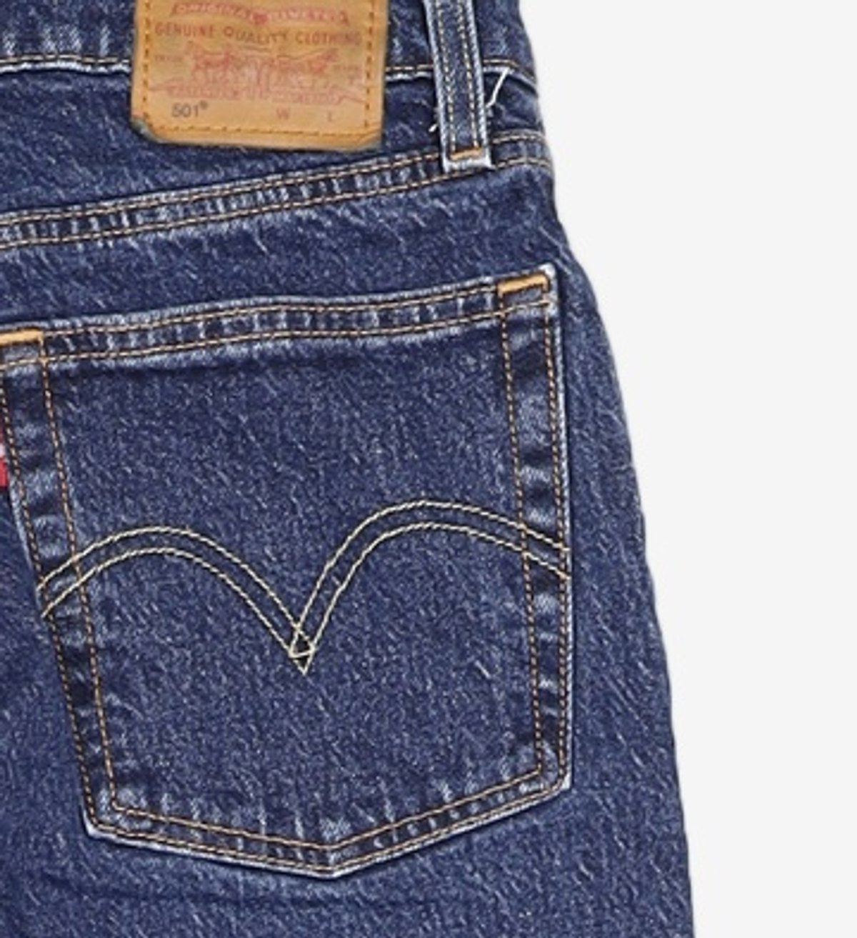 리바이스(LEVI'S) 청/데님 팬츠 64