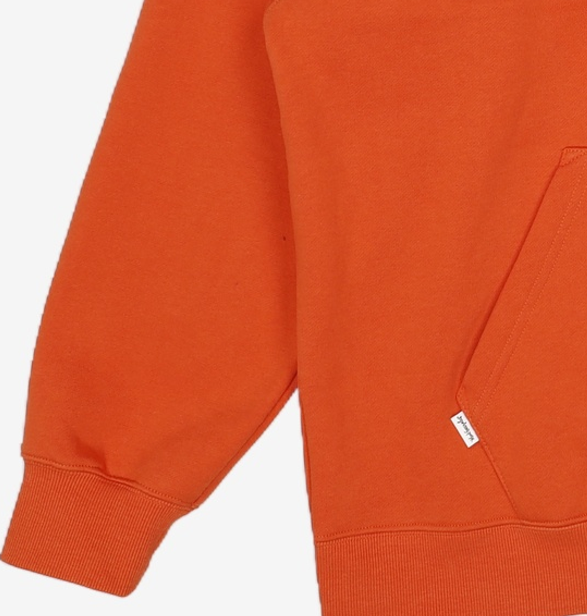 마크곤잘레스(MARK GONZALES) MG SPORTS SWEAT HOODIE - ORANGE XL