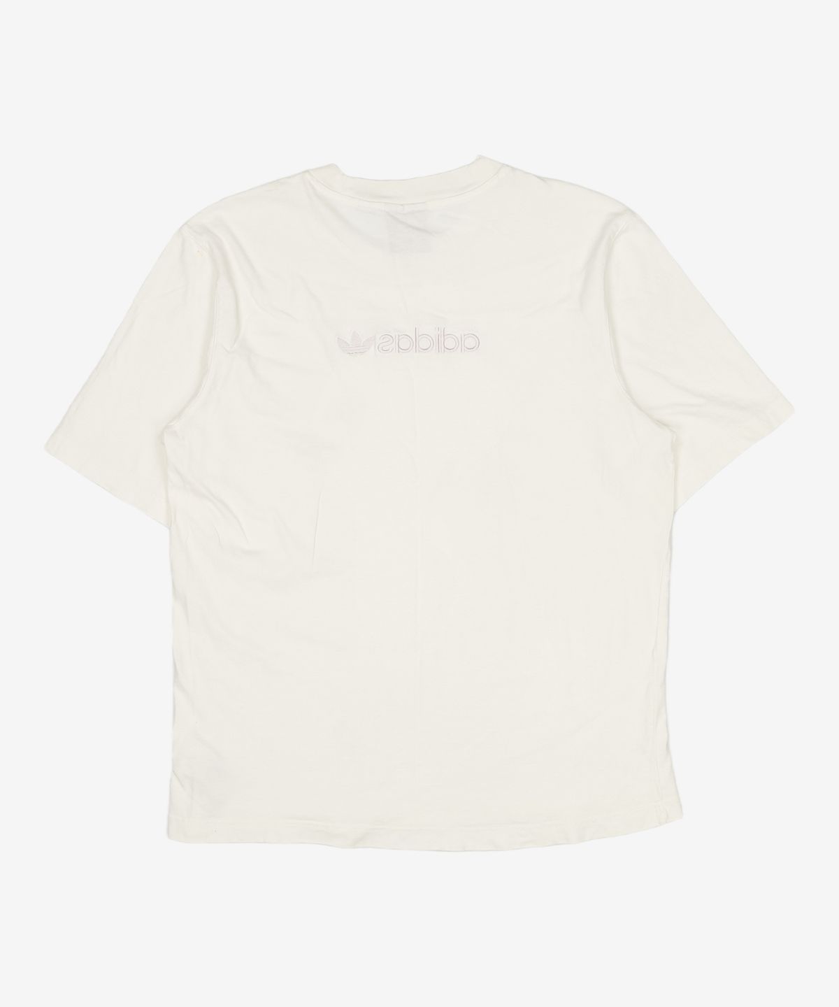 아디다스(ADIDAS) 파스텔 티셔츠 - 화이트 / GL6149 L
