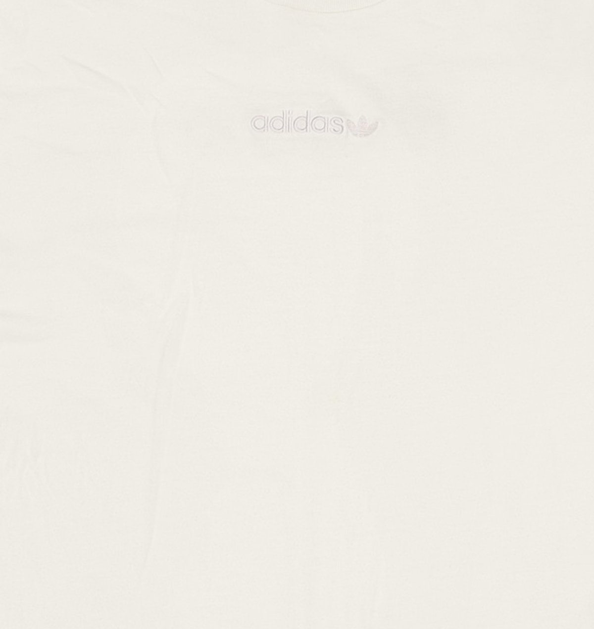 아디다스(ADIDAS) 파스텔 티셔츠 - 화이트 / GL6149 L