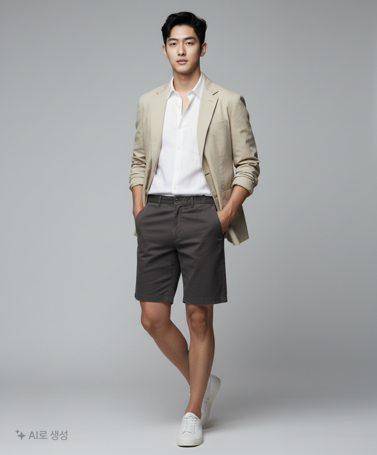 유니클로(UNIQLO) 숏팬츠 L