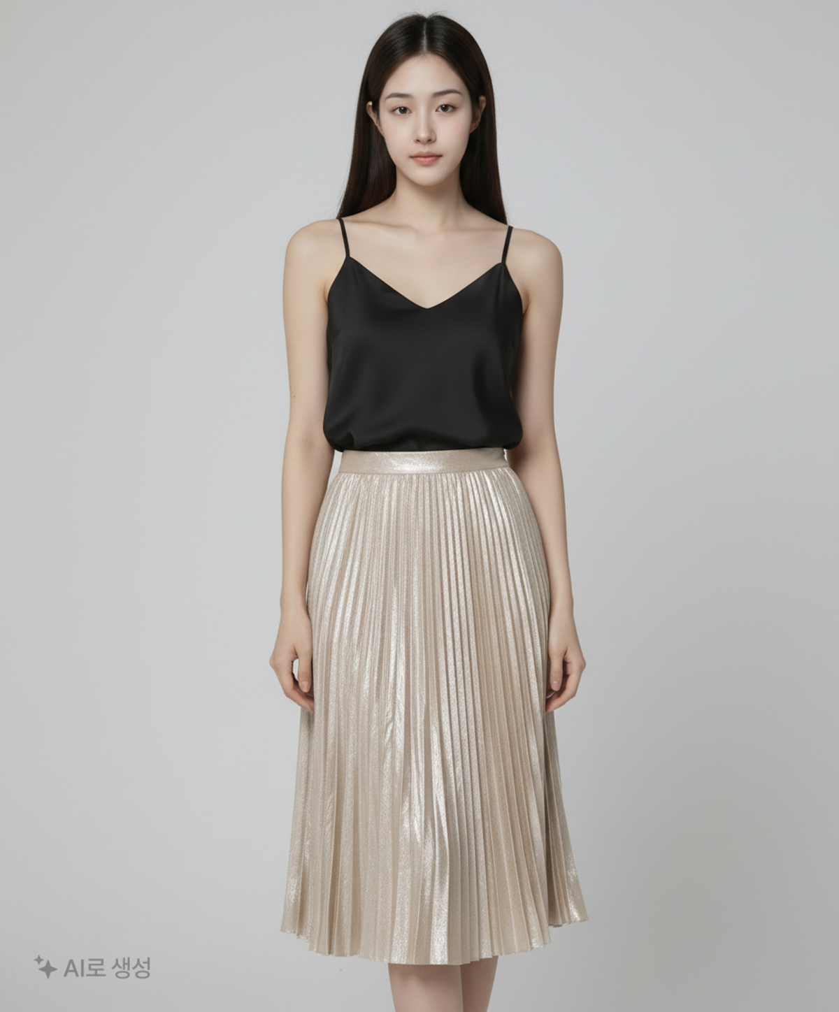 자라 우먼(ZARA WOMAN) 롱스커트 XS