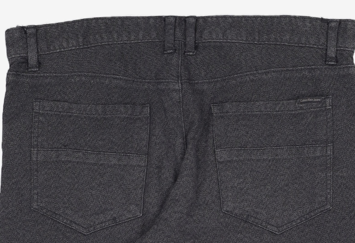 캘빈클라인 진(CALVIN KLEIN JEANS) 청/데님 팬츠 36X32