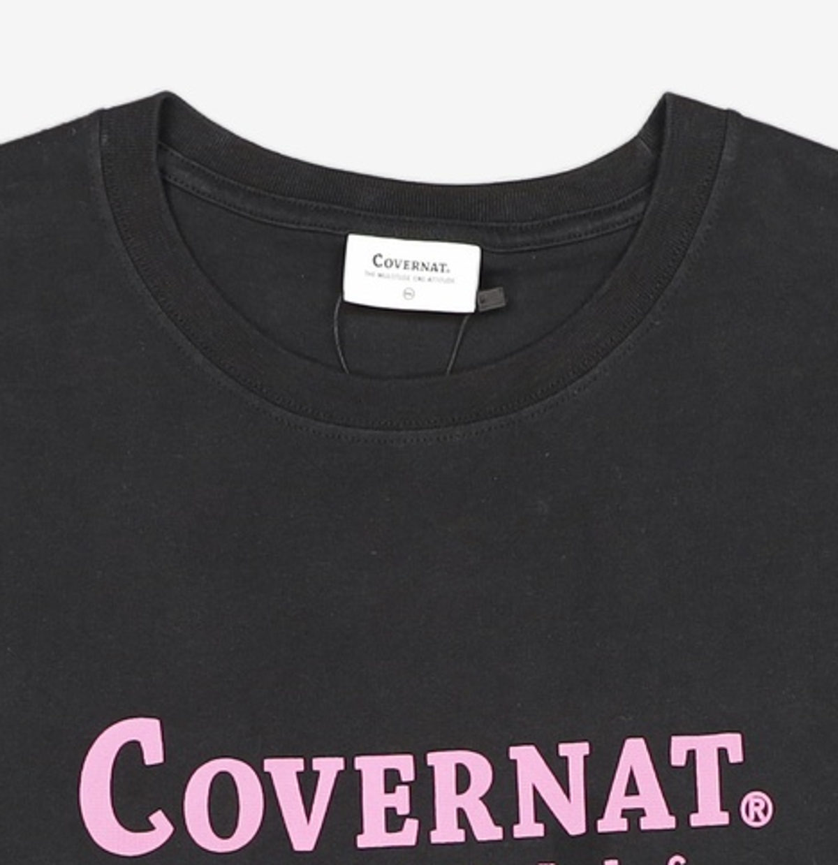 커버낫(COVERNAT) 반소매 티셔츠 XXL