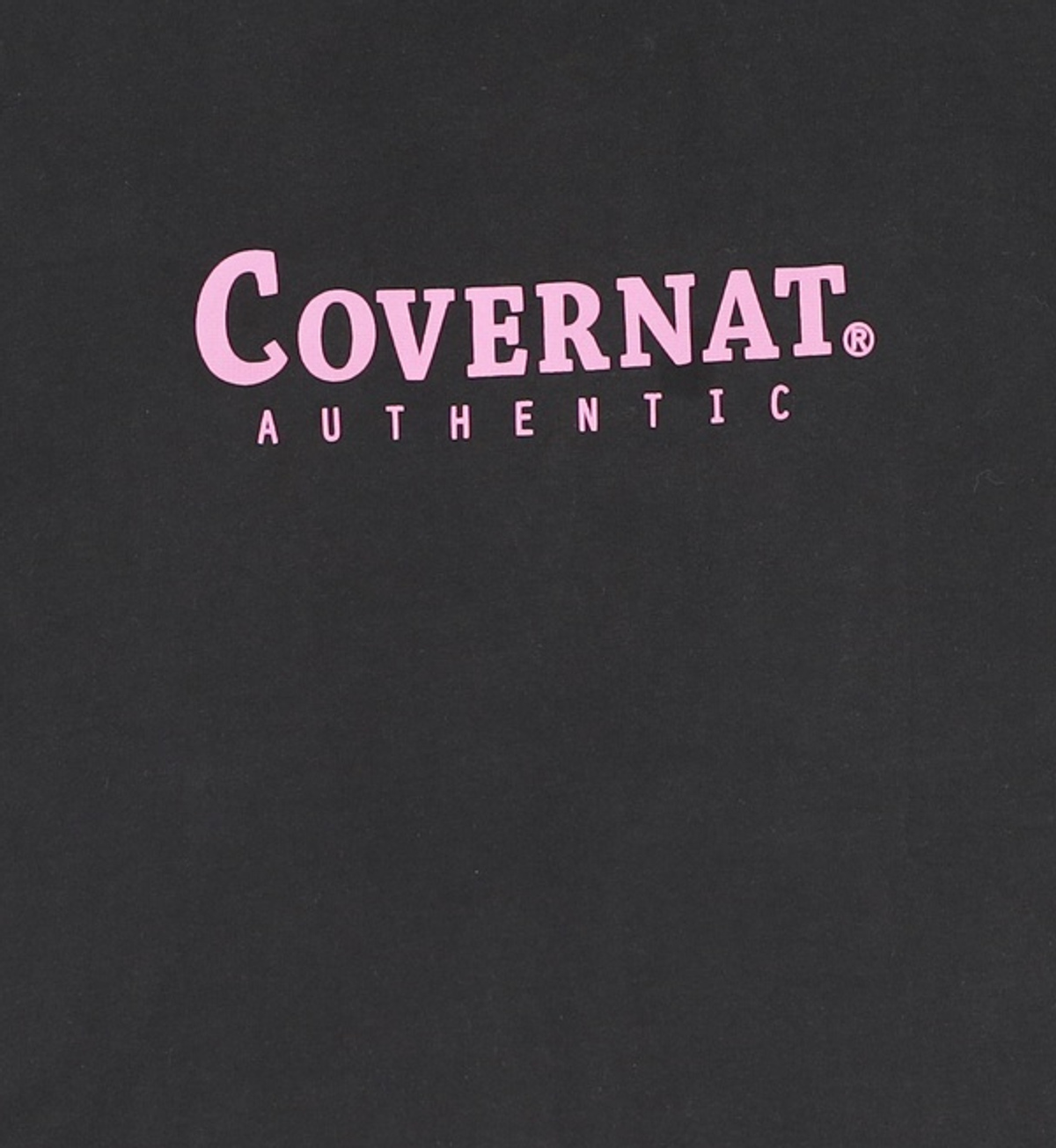 커버낫(COVERNAT) 반소매 티셔츠 XXL