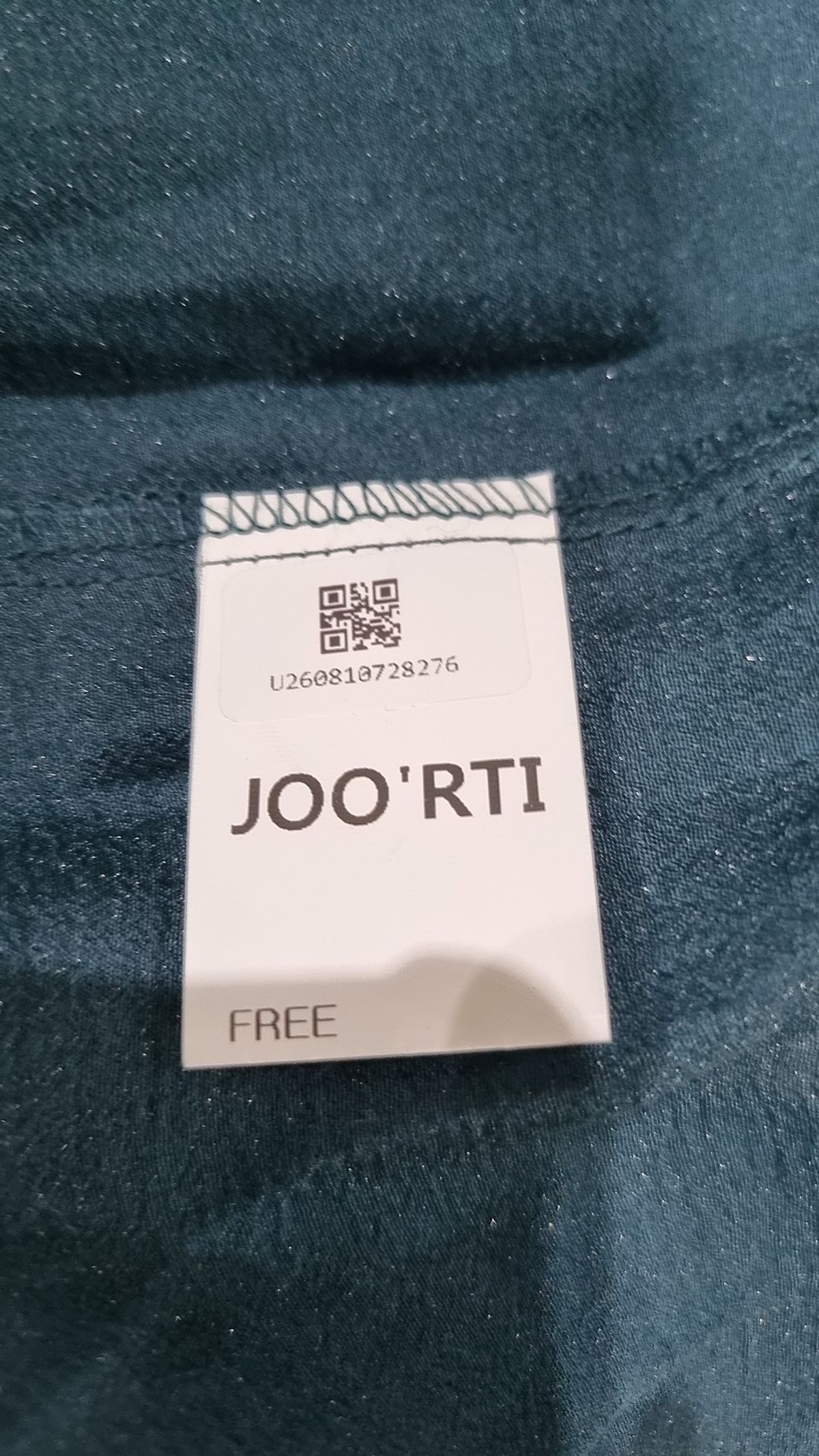 주르티(JOORTI) 캐주얼 셔츠 FREE