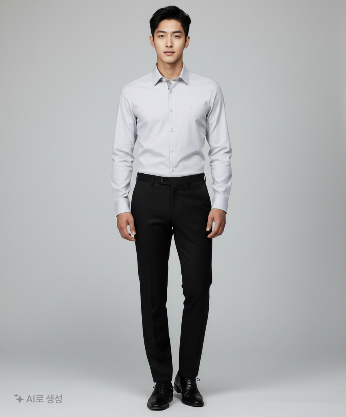 레노마 파리(RENOMA PARIS) 정장 셔츠 100