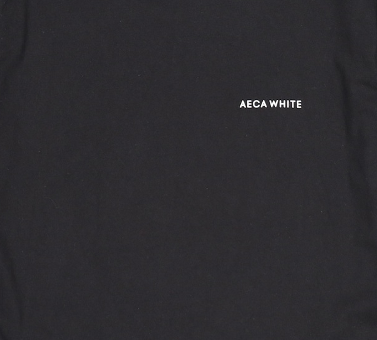 에이카화이트(AECA) 긴소매 티셔츠 3