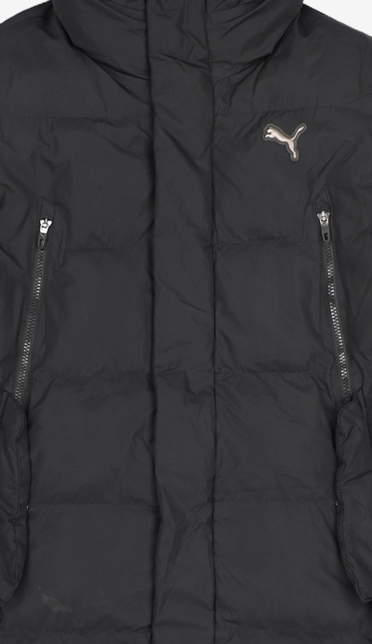 푸마(PUMA) 롱 패딩/롱 헤비 아우터 M