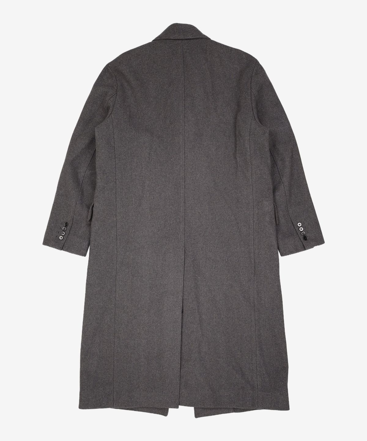 티엔지티(TNGT) GREY SEMI-OVERFIT 3BOTTON COAT TNCO1F705G2 100
