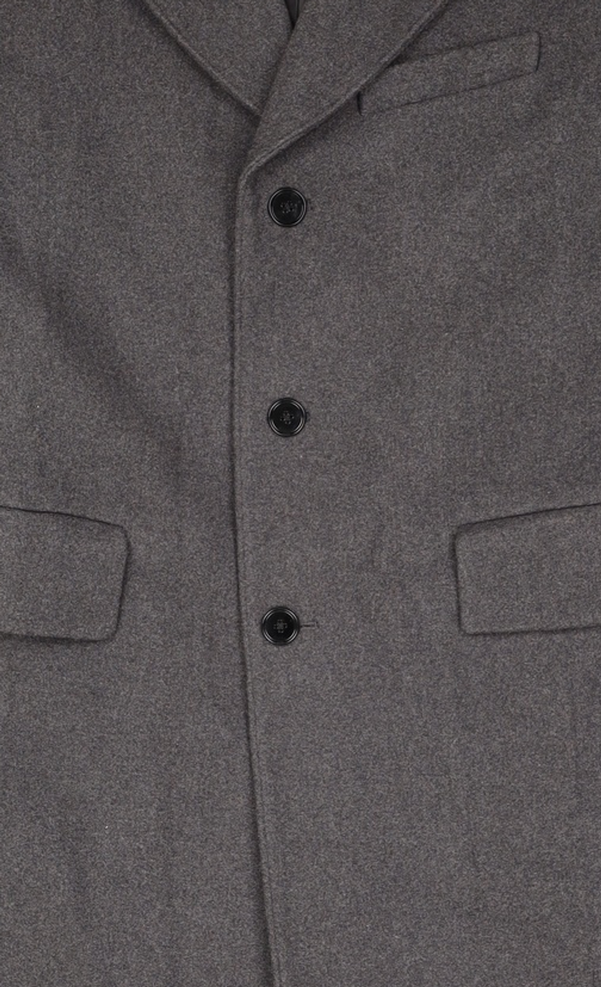 티엔지티(TNGT) GREY SEMI-OVERFIT 3BOTTON COAT TNCO1F705G2 100