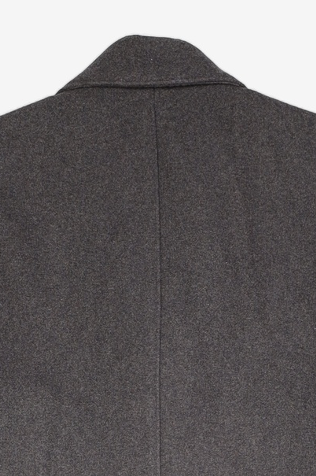 티엔지티(TNGT) GREY SEMI-OVERFIT 3BOTTON COAT TNCO1F705G2 100