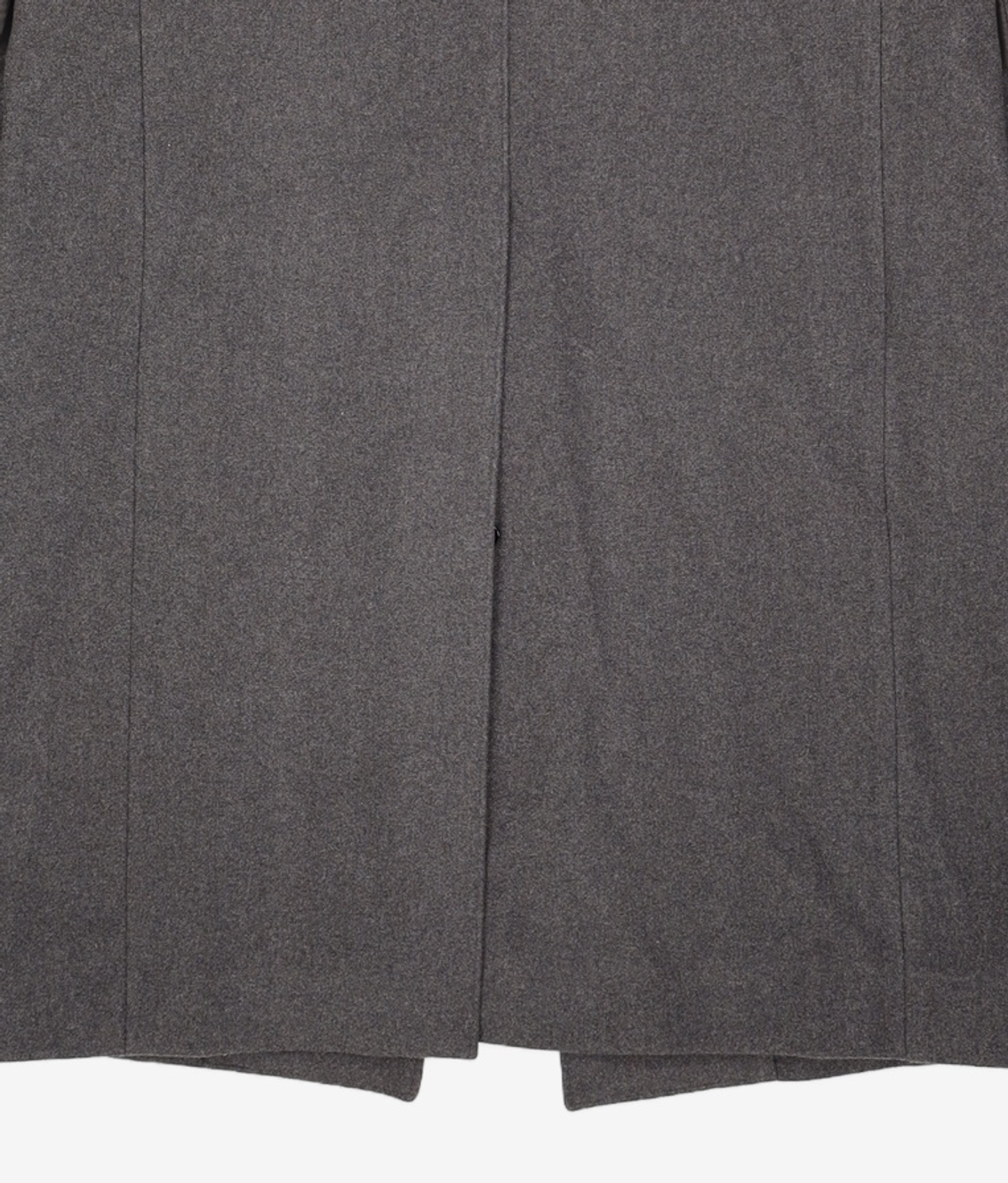 티엔지티(TNGT) GREY SEMI-OVERFIT 3BOTTON COAT TNCO1F705G2 100