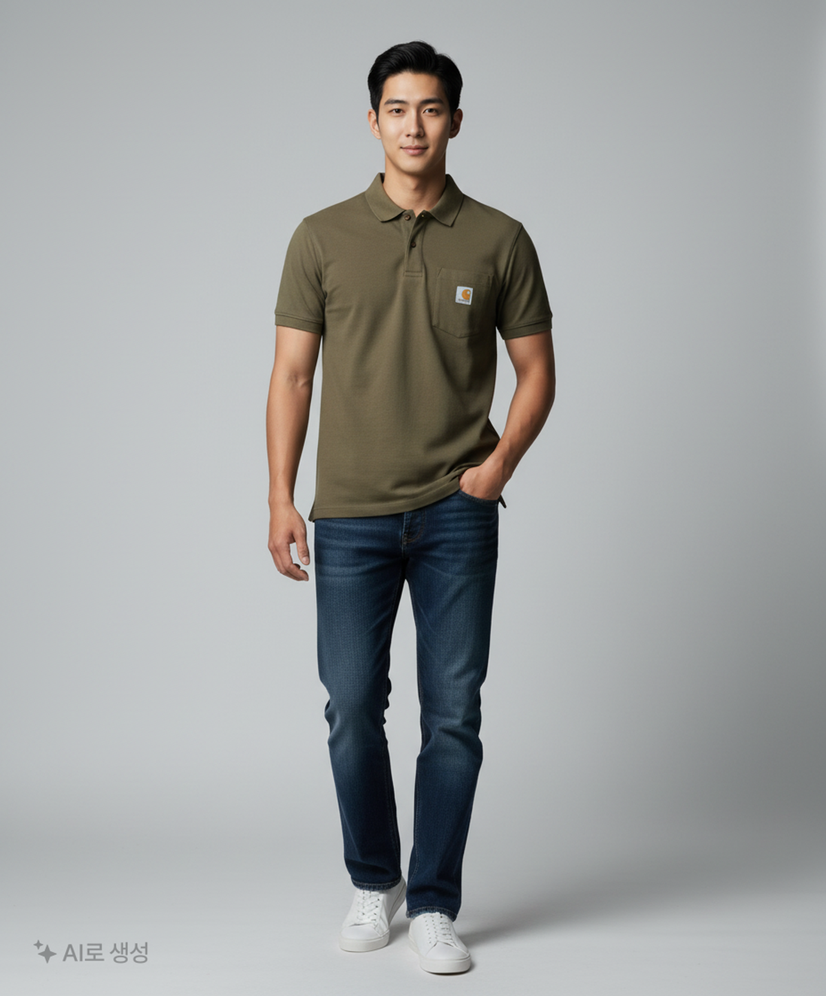 칼하트(CARHARTT) 피케/카라 티셔츠 M
