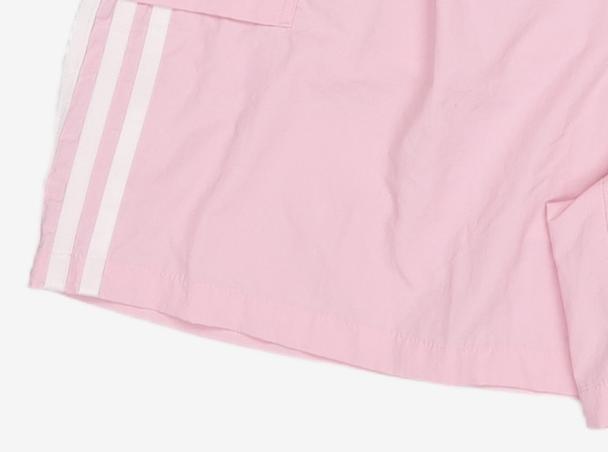아디다스(ADIDAS) 3S 카고 숏 팬츠 - 핑크 / JH1076 L