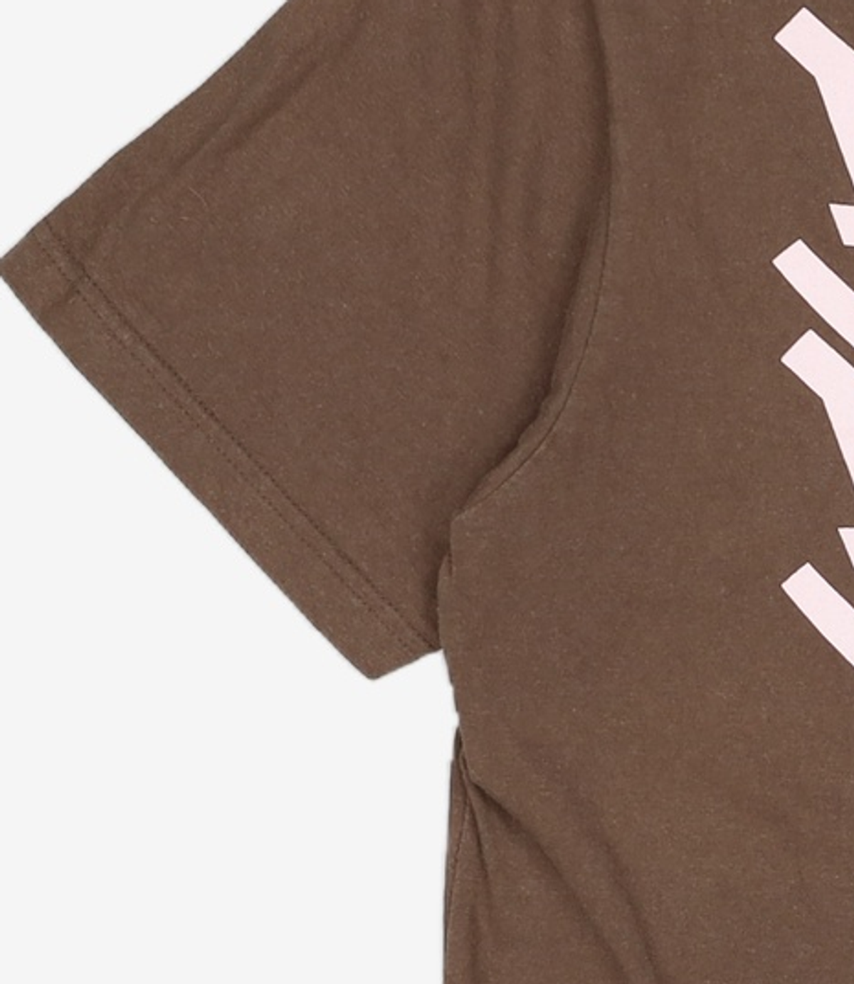 브라운브레스(BROWNBREATH) TAG TEE - BROWN S