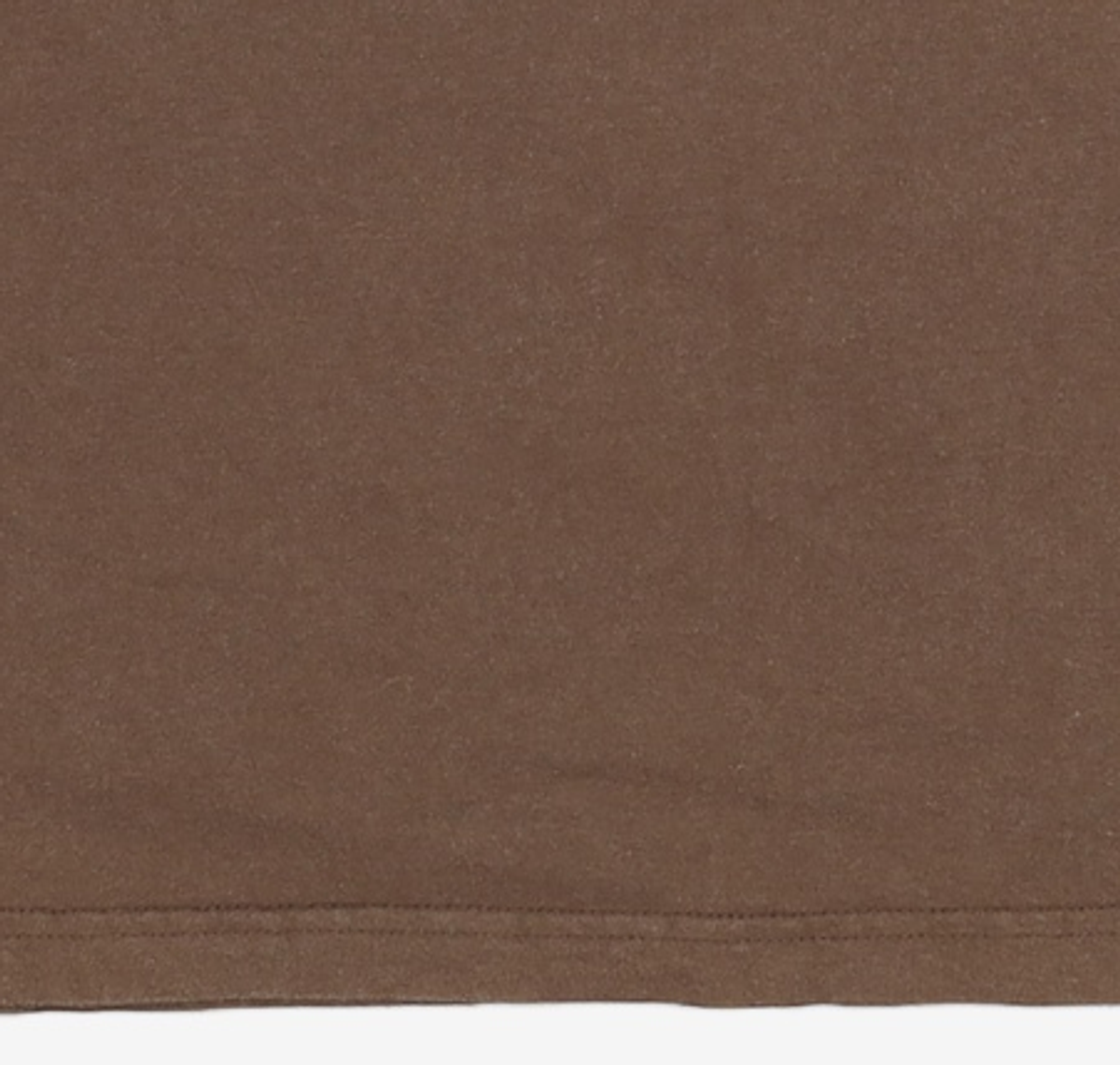 브라운브레스(BROWNBREATH) TAG TEE - BROWN S