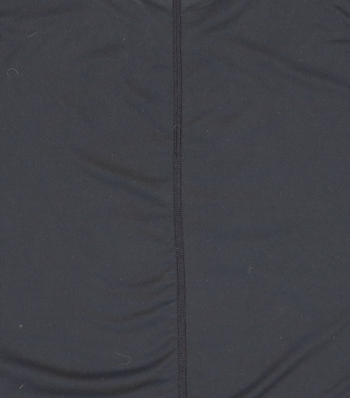 나이키(NIKE) 스우시 런 반소매 러닝 탑 W - 블랙:화이트 / DM7778-010 S