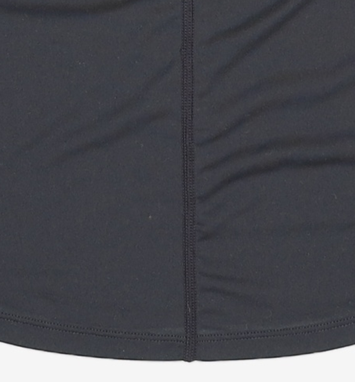 나이키(NIKE) 스우시 런 반소매 러닝 탑 W - 블랙:화이트 / DM7778-010 S