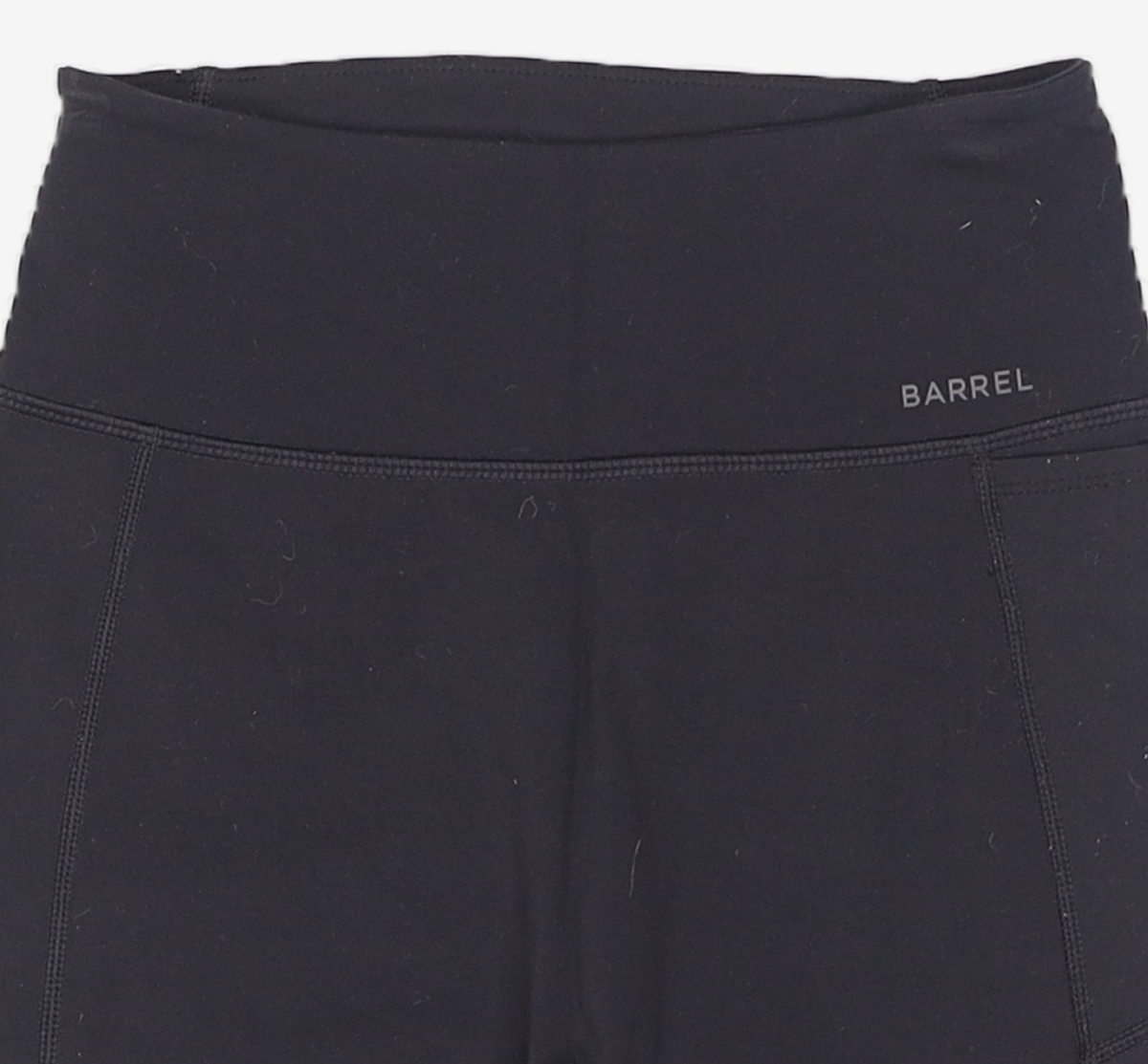 배럴(BARREL) 숏 레깅스 MM