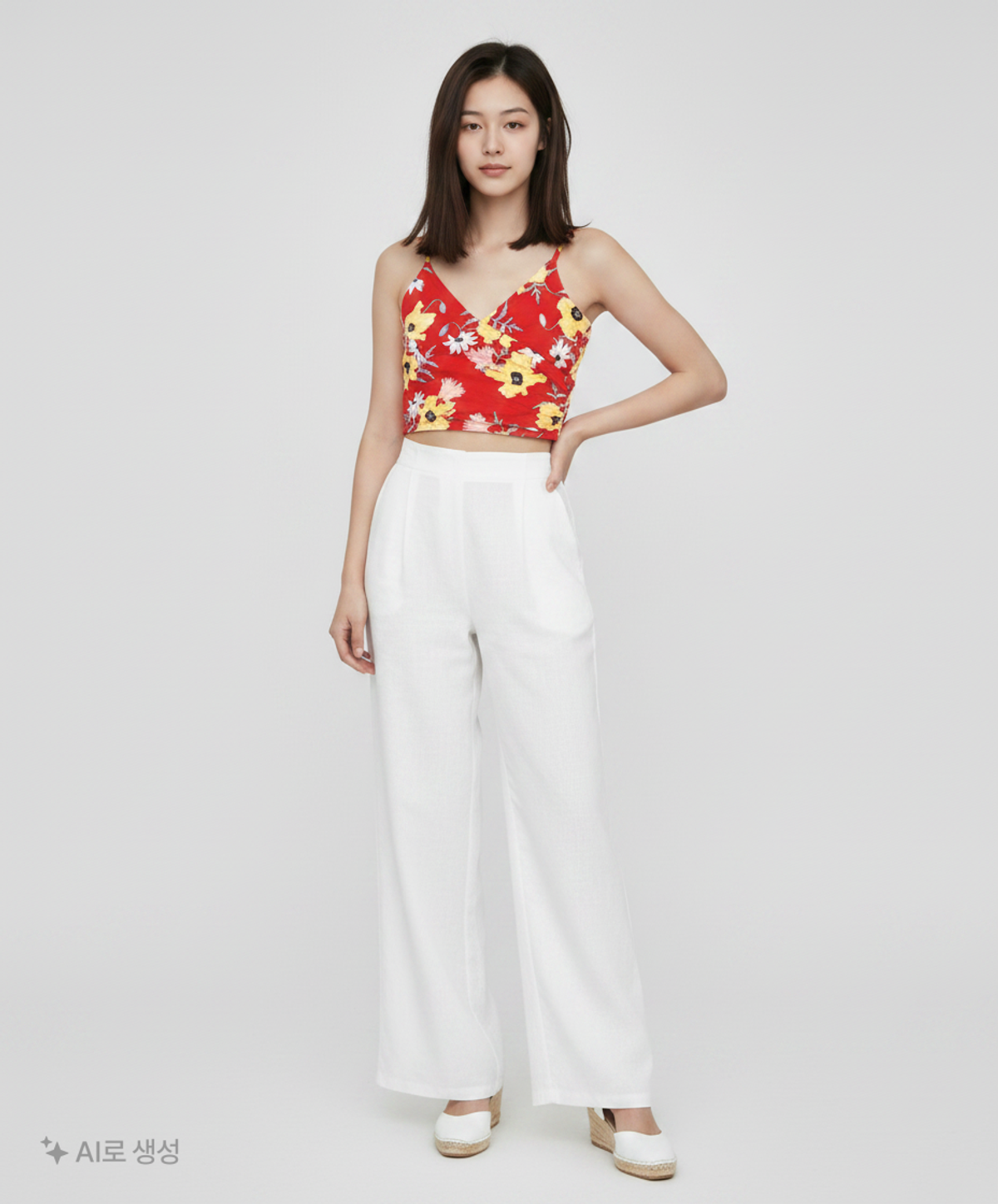 디바이디드에이치앤엠(DIVIDED H&M) 나시/민소매 티셔츠 XS