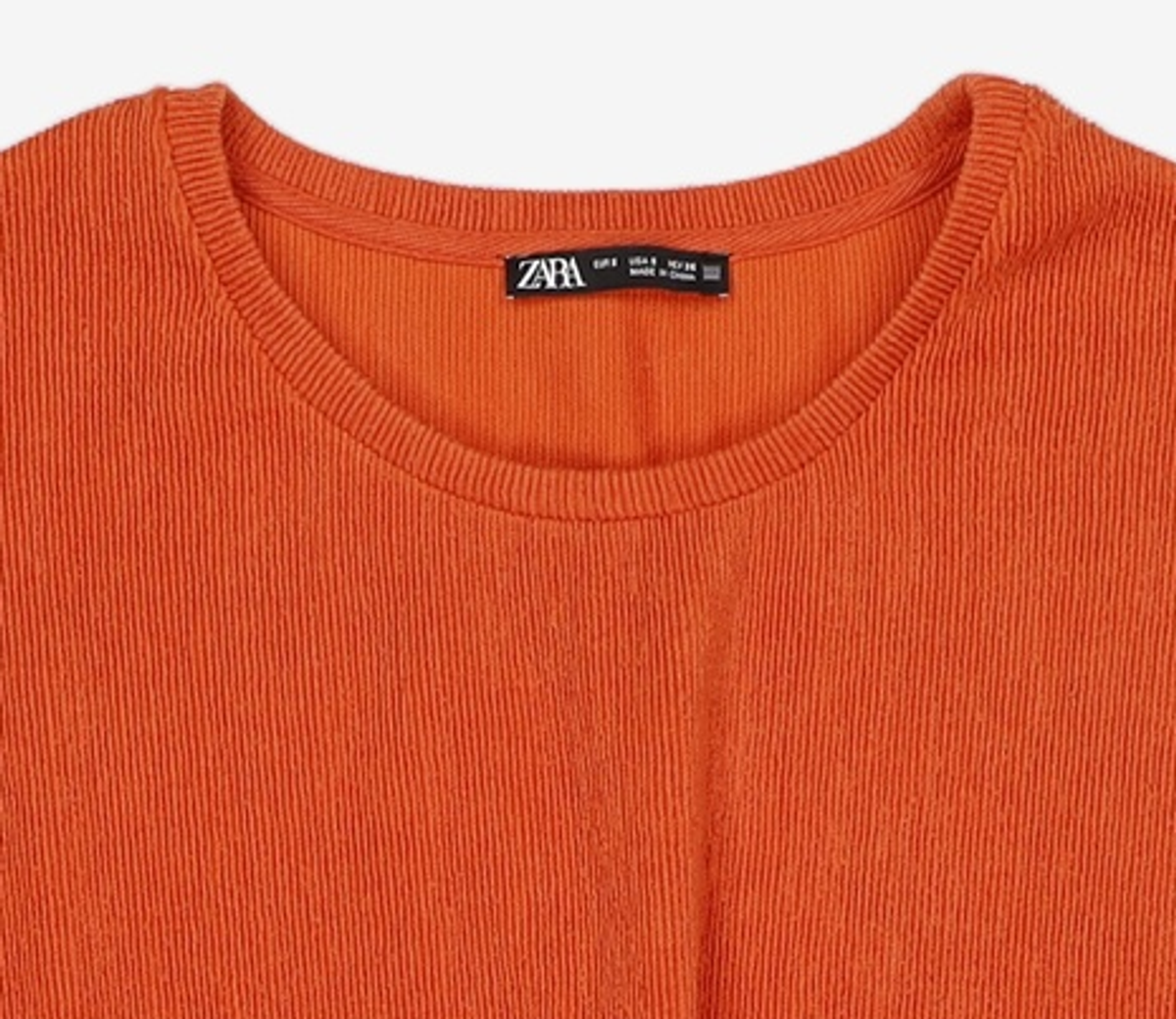 자라(ZARA) 니트/스웨터 S