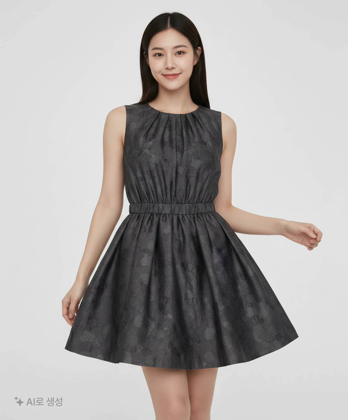 질바이질스튜어트(JILL BY JILLSTUART) 미디 원피스 M