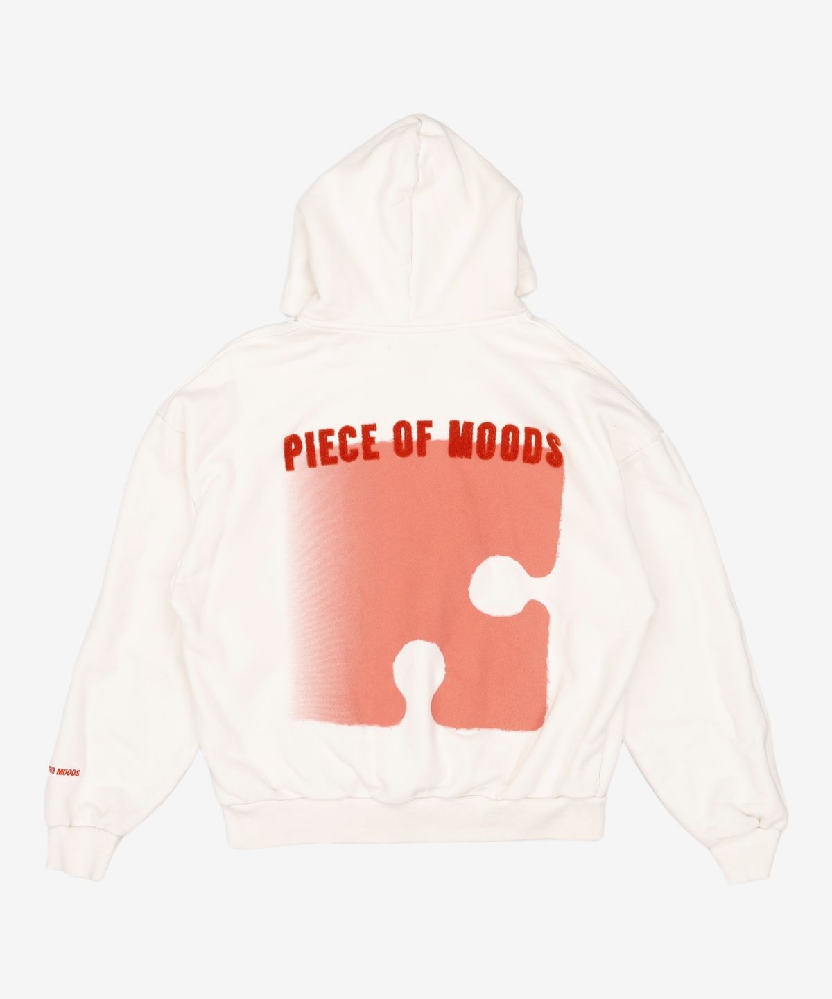 피스오브무즈(PIECE OF MOODS) 후드 티셔츠 1