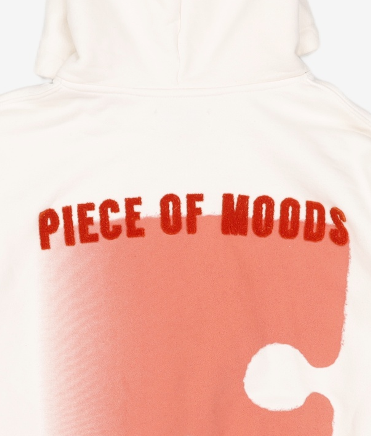 피스오브무즈(PIECE OF MOODS) 후드 티셔츠 1
