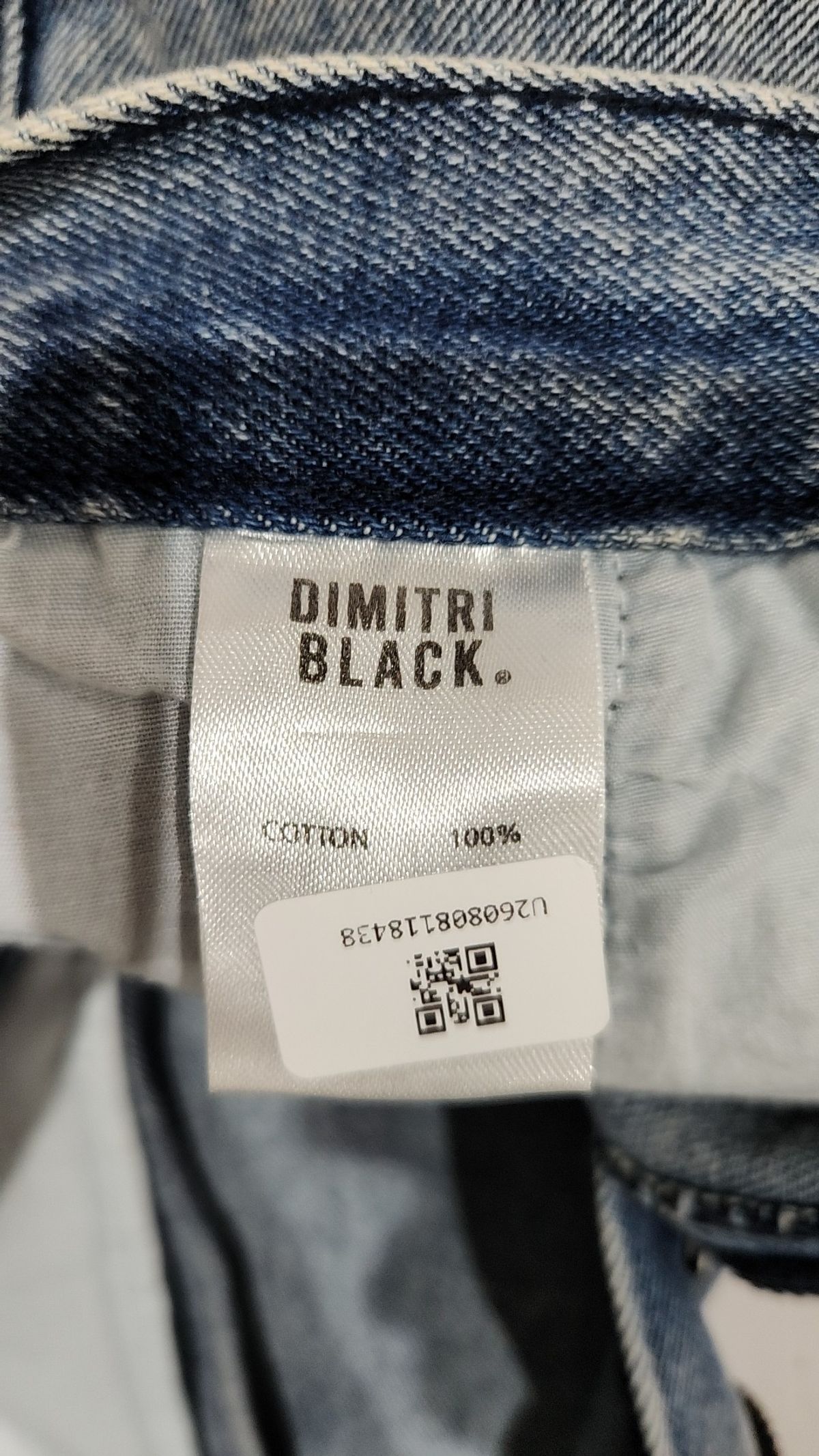 디미트리블랙(DIMITRI BLACK) 숏팬츠 3