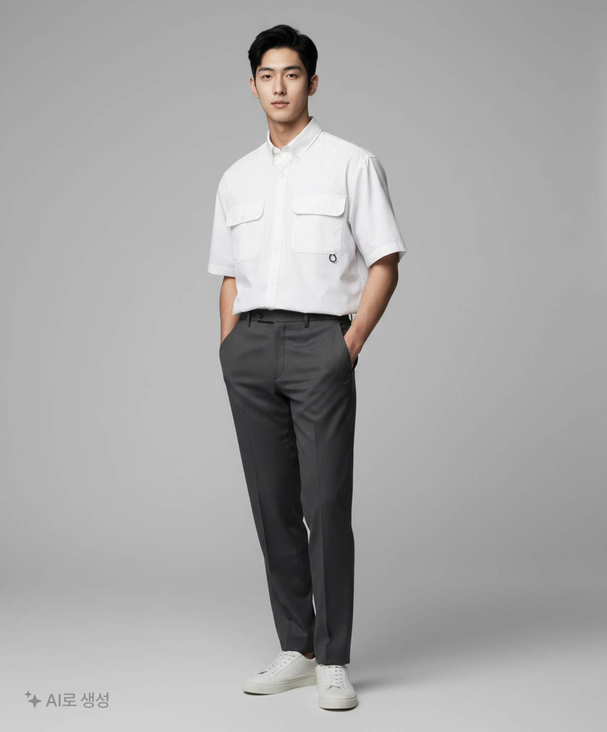 모더먼트(MODERMENT) 캐주얼 셔츠 2