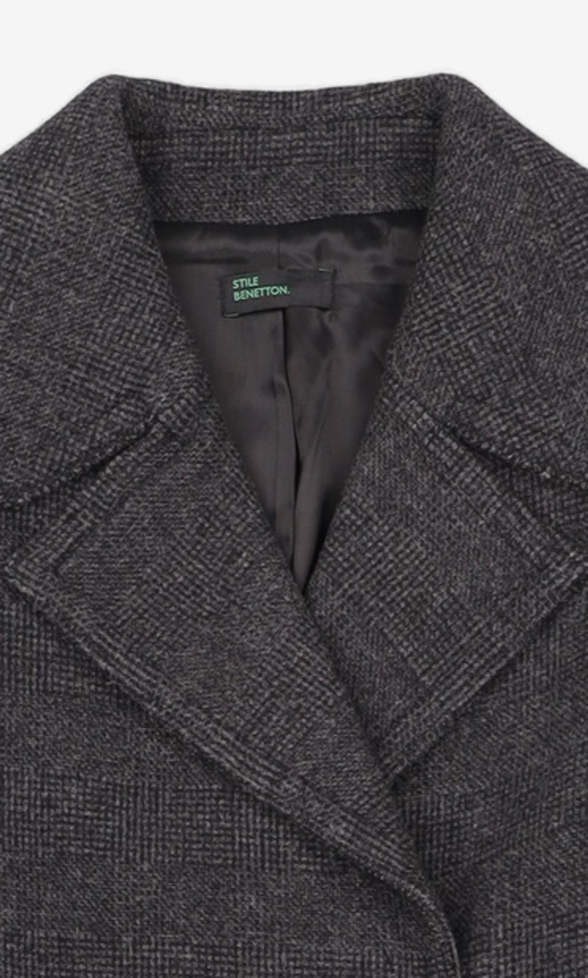 스타일 베네통(STILE BENETTON.) 겨울 기타 코트 42