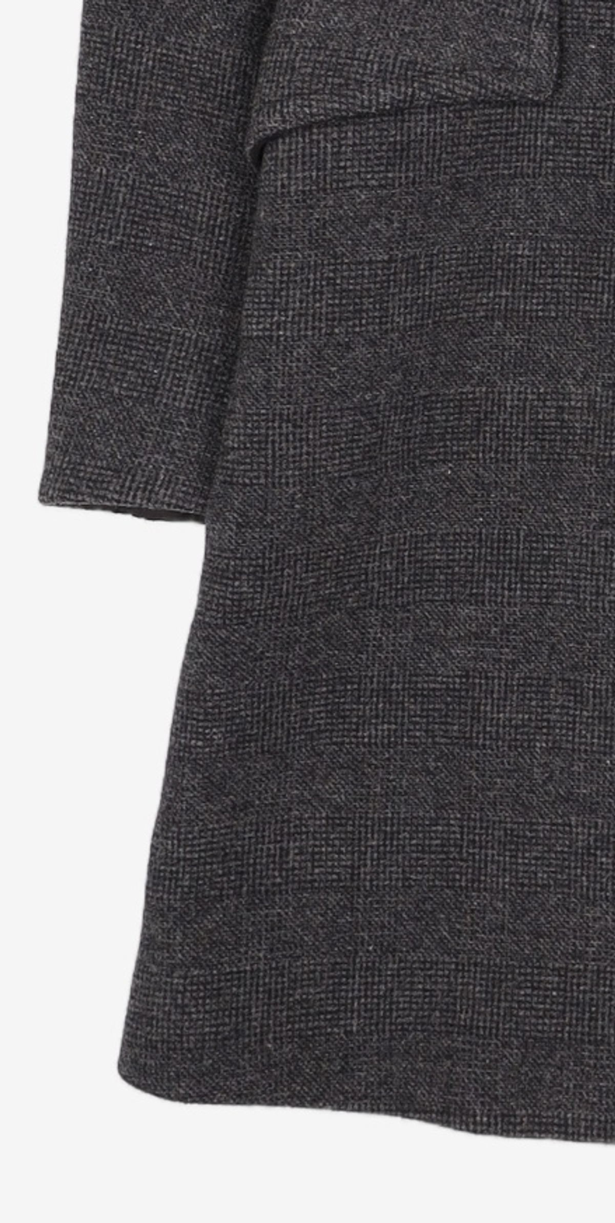 스타일 베네통(STILE BENETTON.) 겨울 기타 코트 42