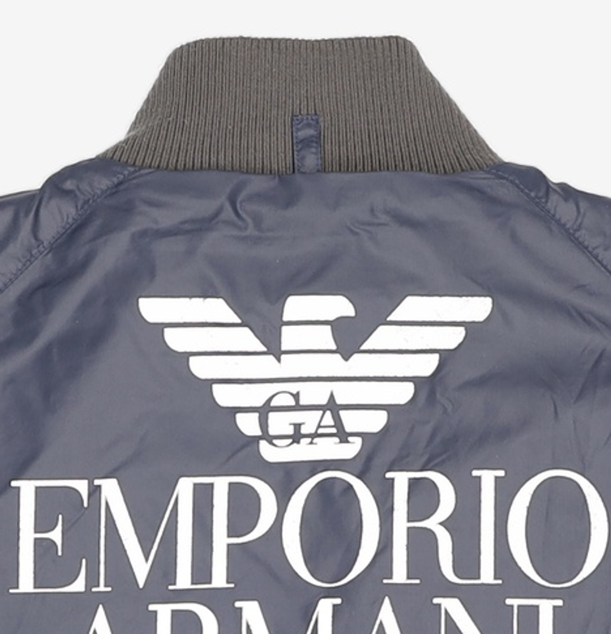 엠포리오 아르마니(EMPORIO ARMANI) 항공 점퍼/블루종/MA-1 L