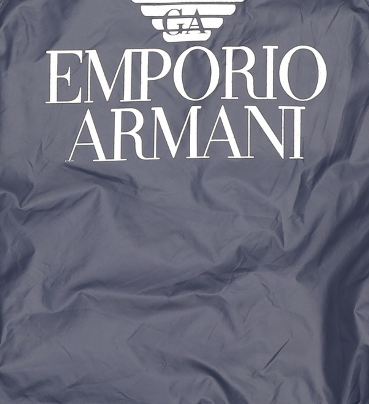 엠포리오 아르마니(EMPORIO ARMANI) 항공 점퍼/블루종/MA-1 L