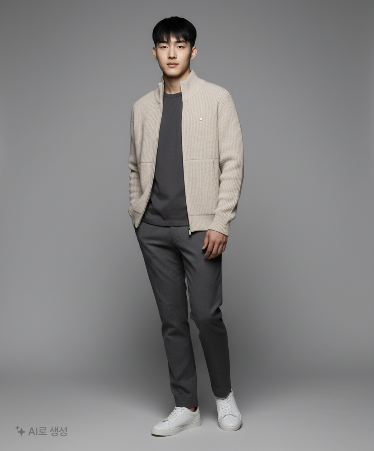 노드 아카이브(NODE ARCHIVE) 니트/스웨터 0