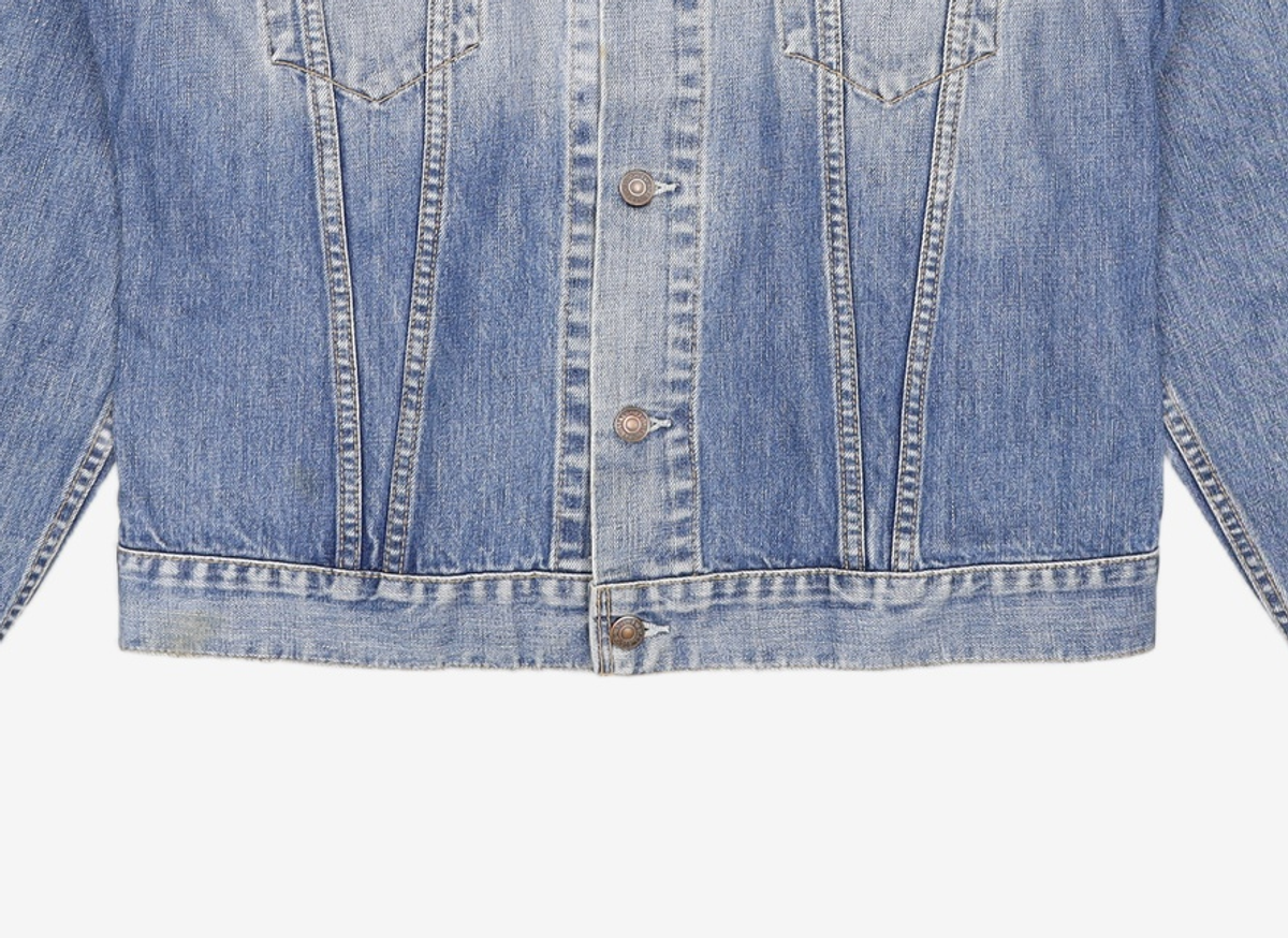 리바이스(LEVI'S) 데님/트러커 재킷 XL