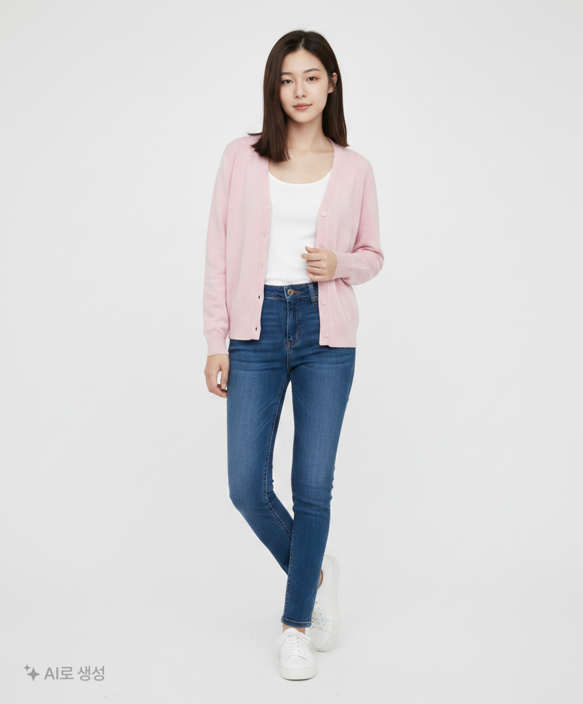 미쏘(MIXXO) 카디건 S