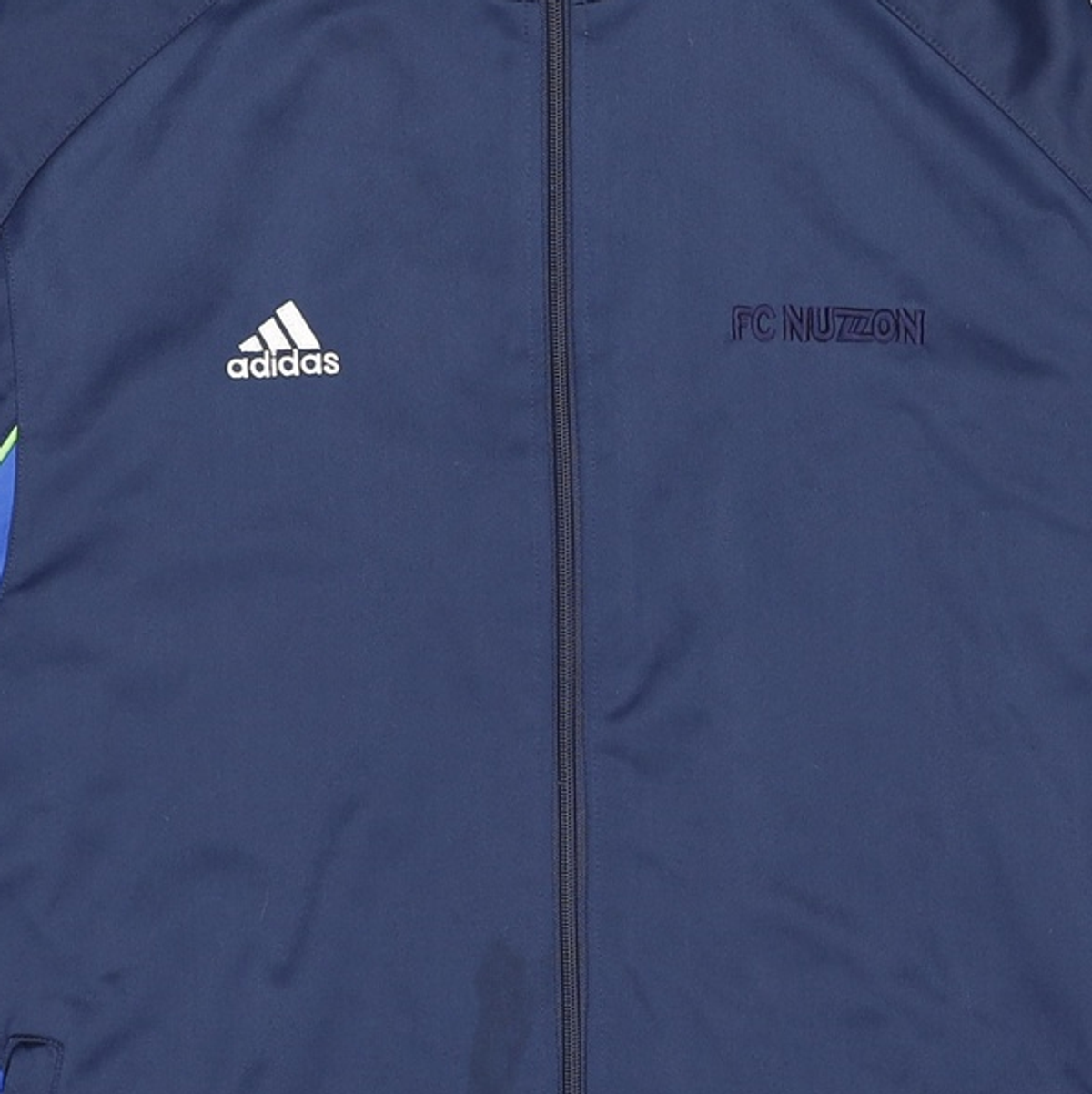 아디다스(ADIDAS) 트레이닝 재킷 100