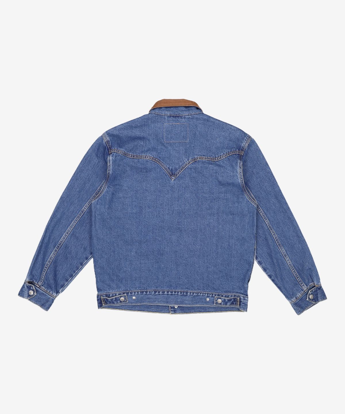 리바이스(LEVI'S) 데님/트러커 재킷 S