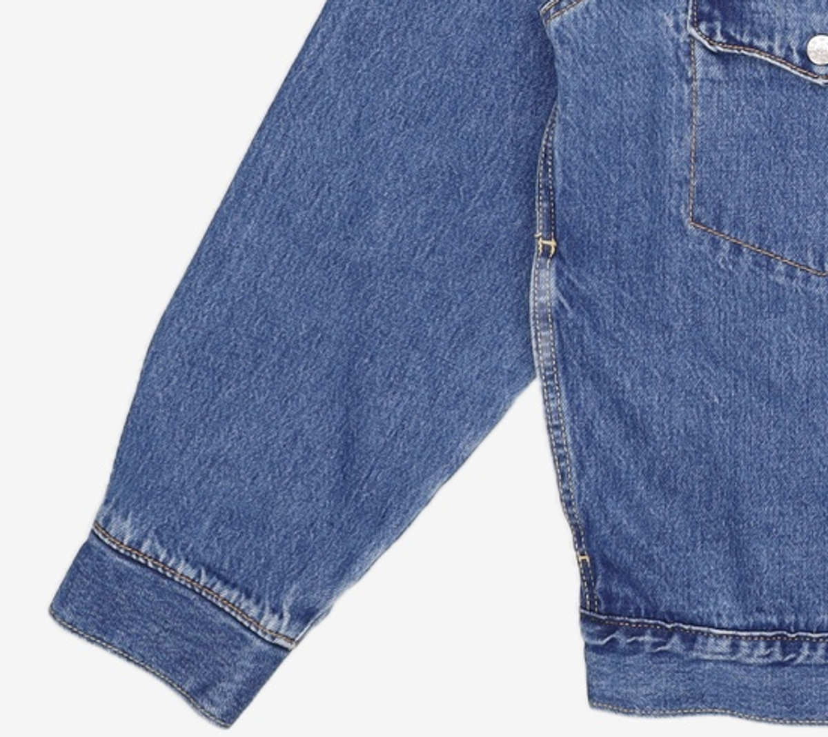 리바이스(LEVI'S) 데님/트러커 재킷 S
