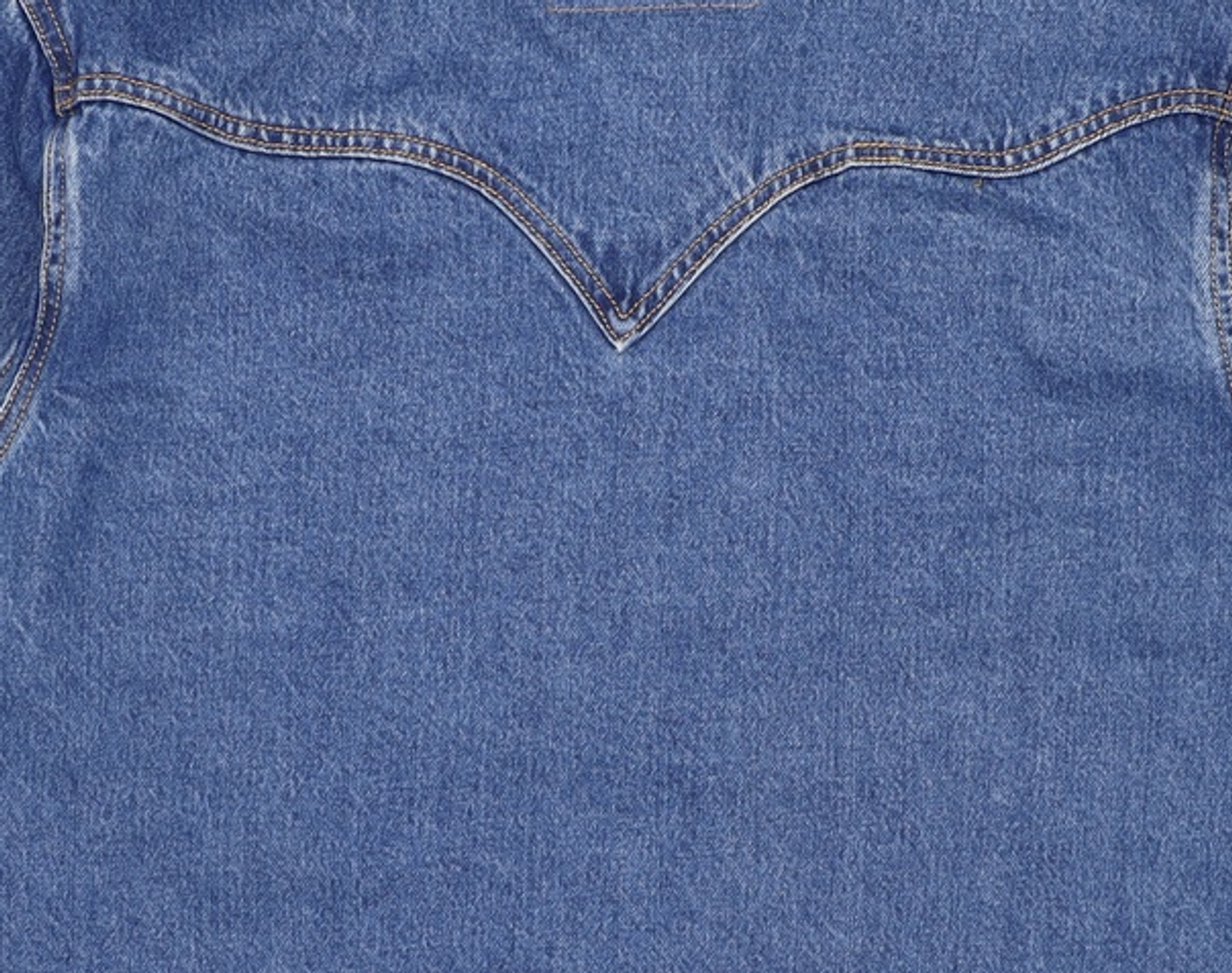 리바이스(LEVI'S) 데님/트러커 재킷 S