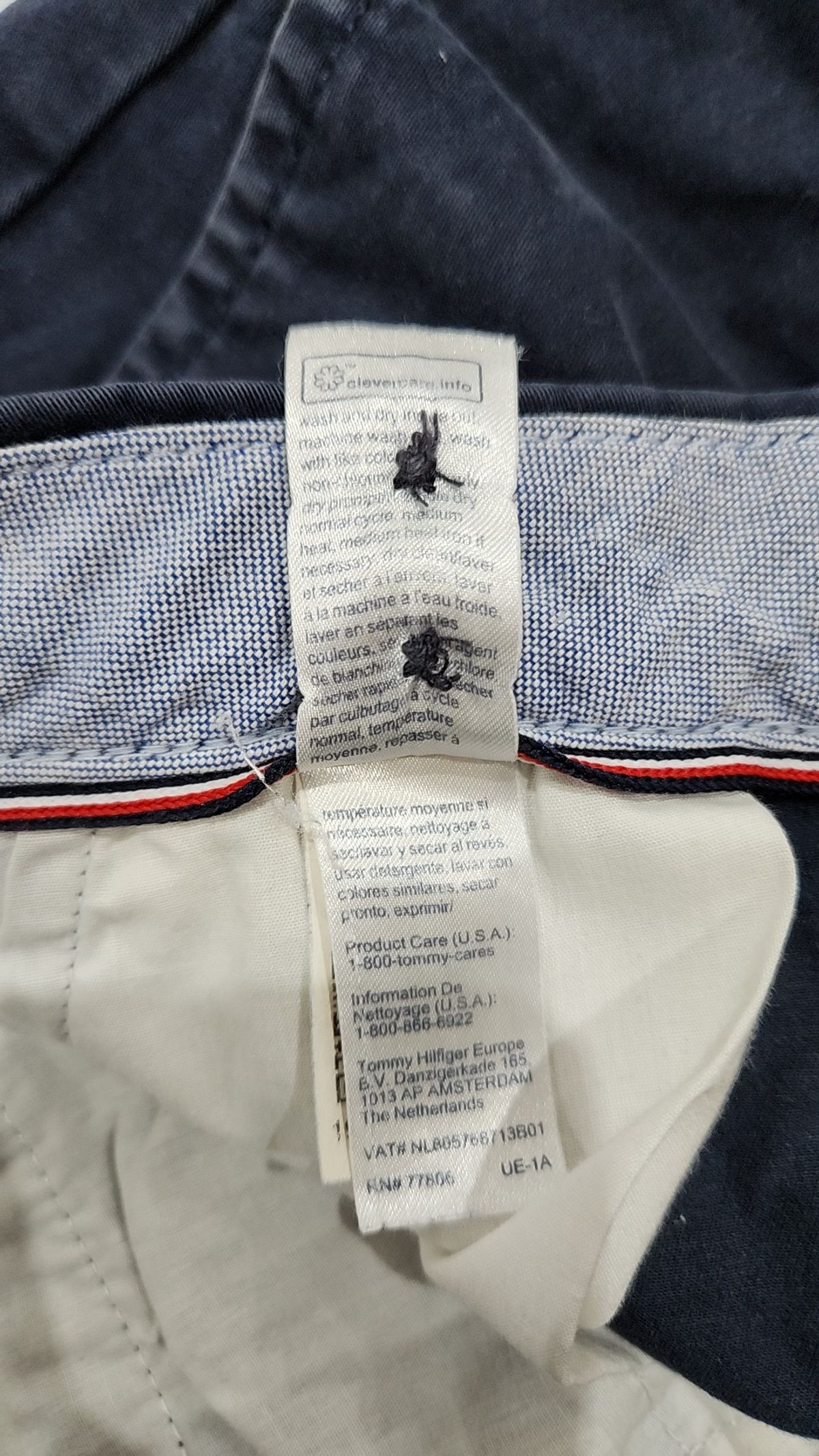 타미힐피거(TOMMY HILFIGER) 숏팬츠 40